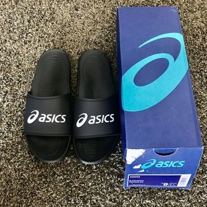 Asics Slide sandals